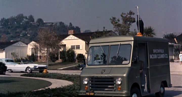 International Harvester Metro Mite