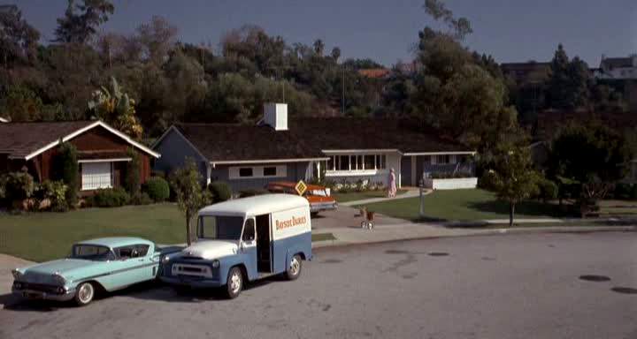 International Harvester S-140