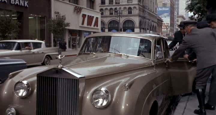 Rolls-Royce Silver Cloud