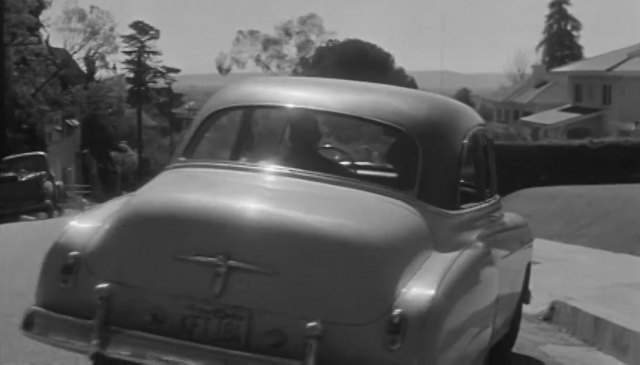 Chevrolet Styleline De Luxe