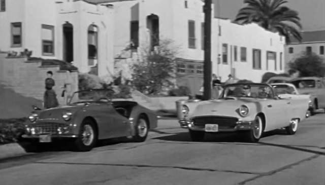 Triumph TR3A