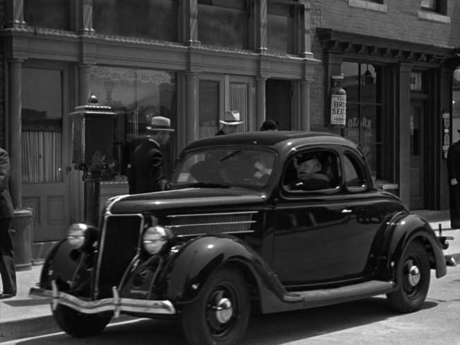 Ford V8 Standard