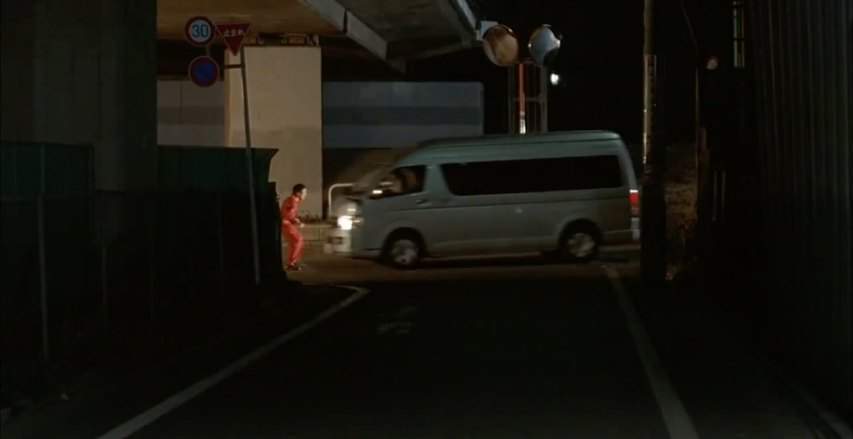Toyota HiAce Wagon