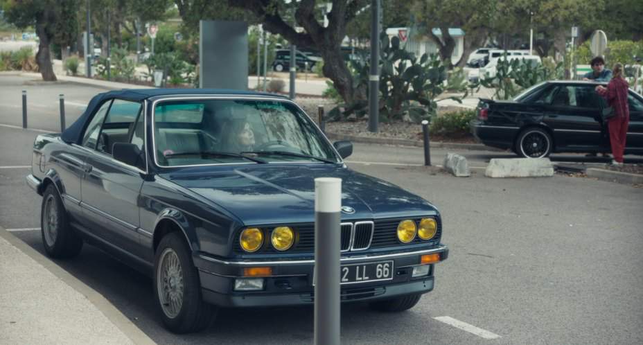 BMW 325i Cabrio