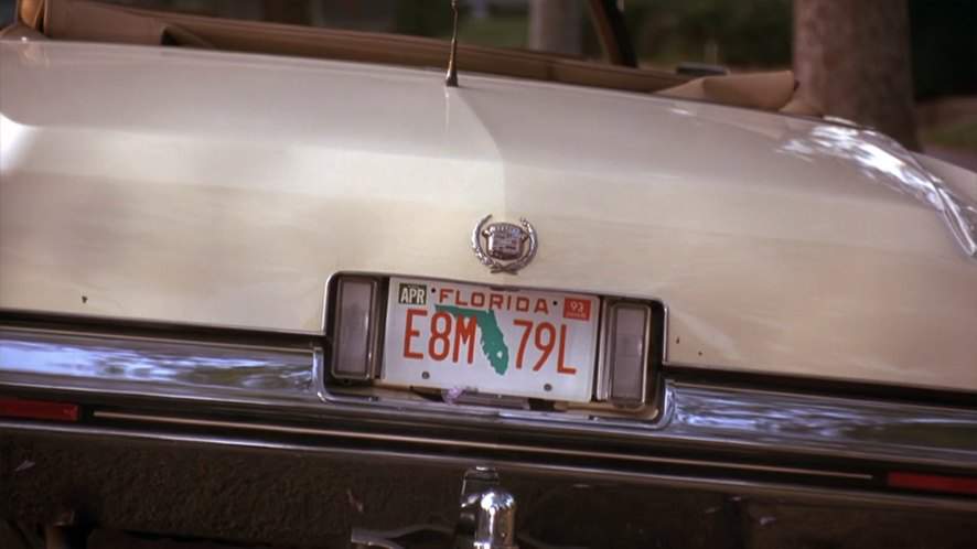 Cadillac Fleetwood Eldorado