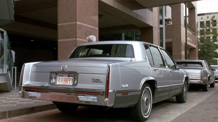 Cadillac Sedan DeVille