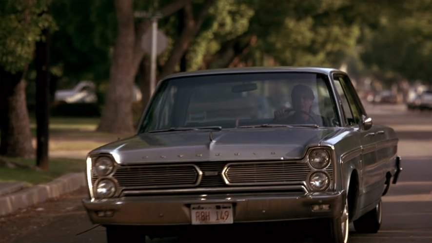 Plymouth Fury