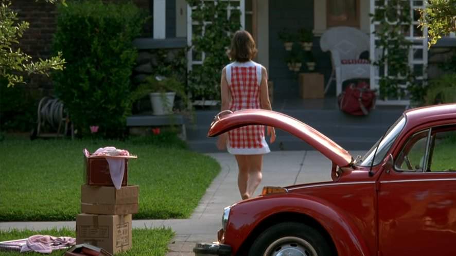 Volkswagen Super Beetle