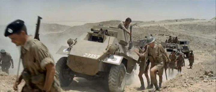 Humber Armoured Car