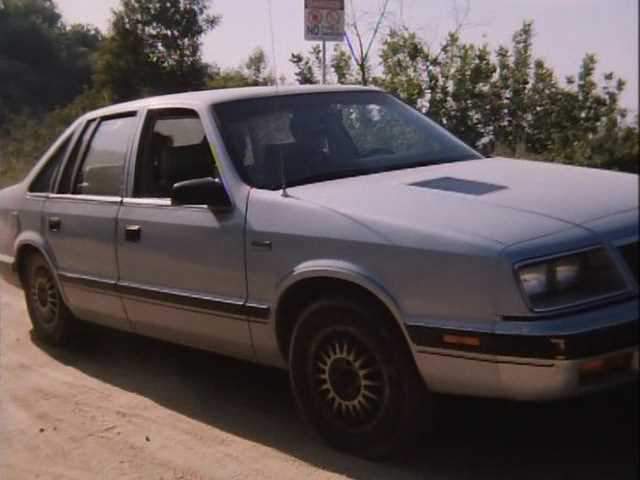 Chrysler LeBaron GTS
