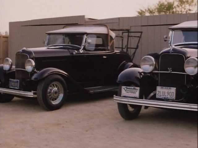 Ford Model B