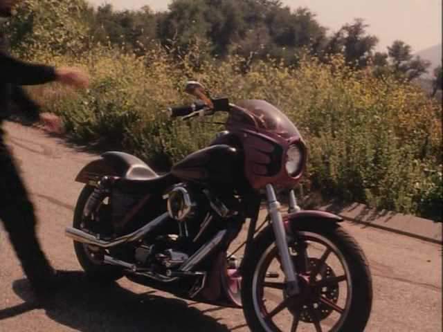 Harley-Davidson FXR