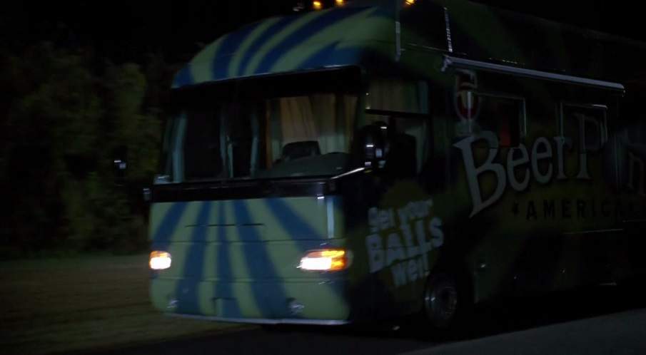 Airstream Land Yacht