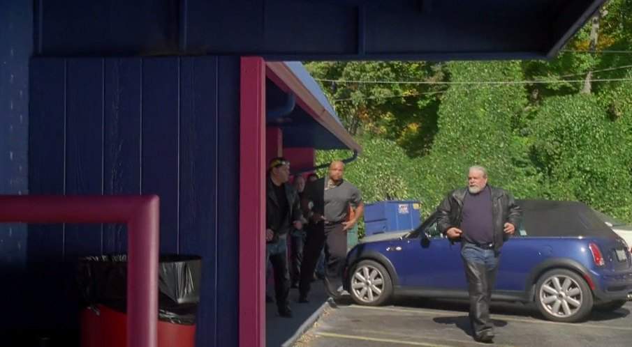 MINI Cooper S Convertible