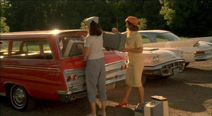 Chevrolet Impala Wagon