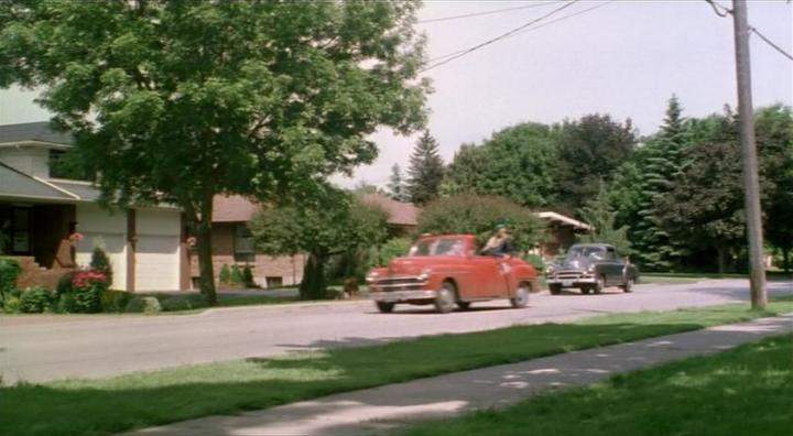 Plymouth Special De Luxe