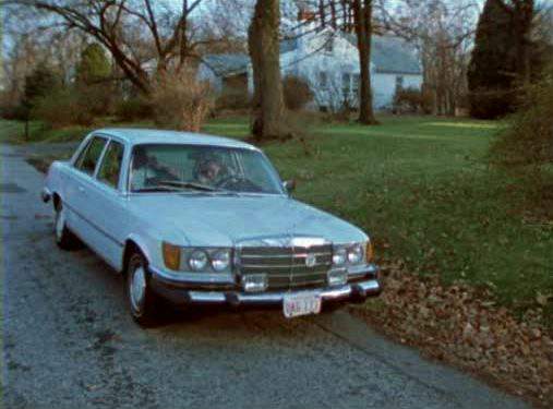 Mercedes-Benz 450 SEL