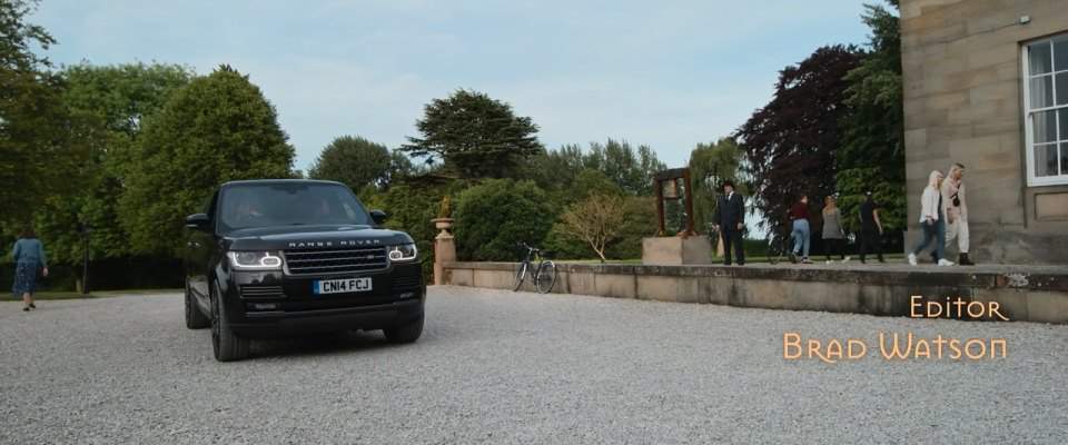 Land-Rover Range Rover Series IV