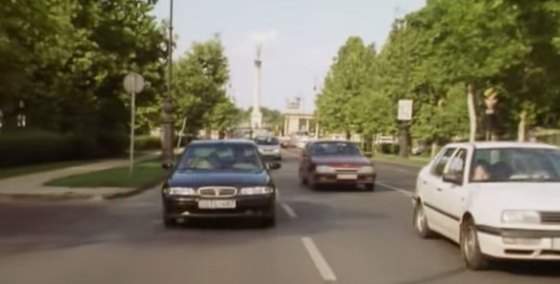 Rover 400