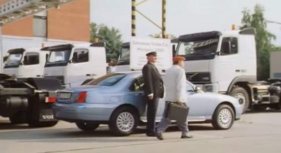 Rover 75