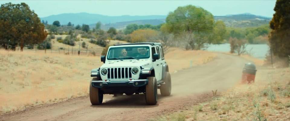 Jeep Wrangler Unlimited