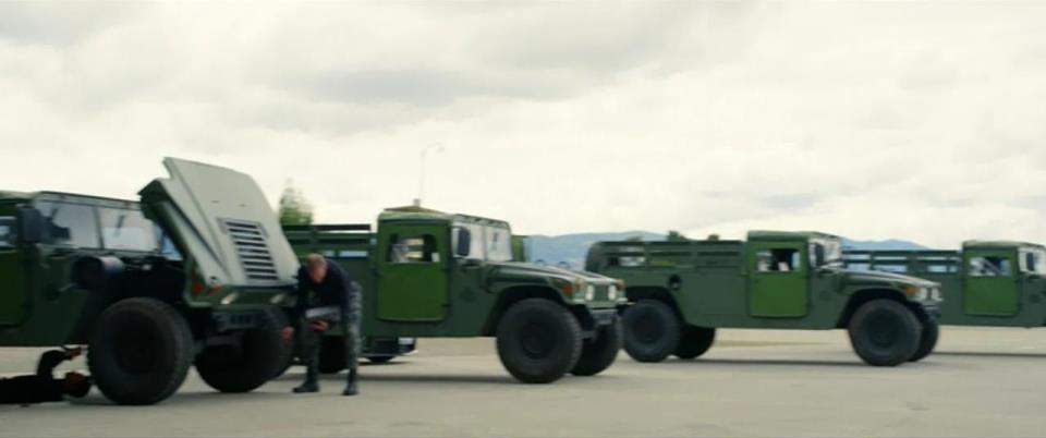 AM General HMMWV M998