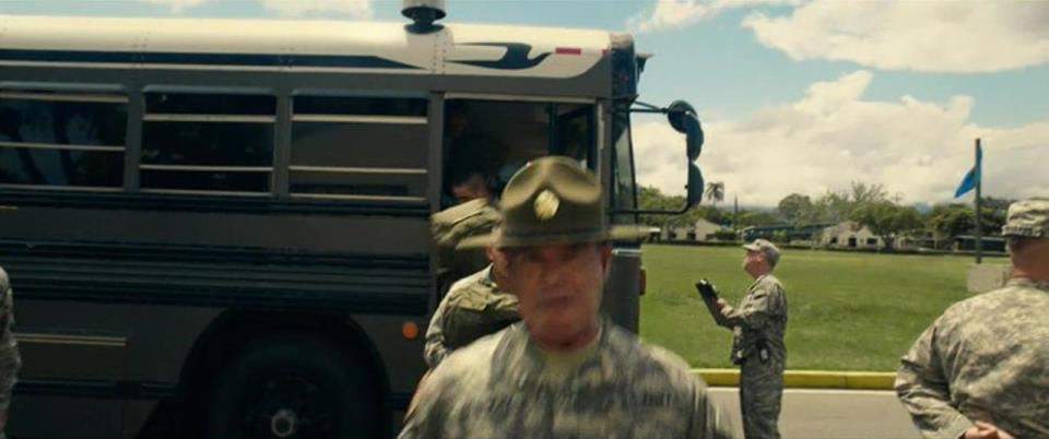 Blue Bird All American