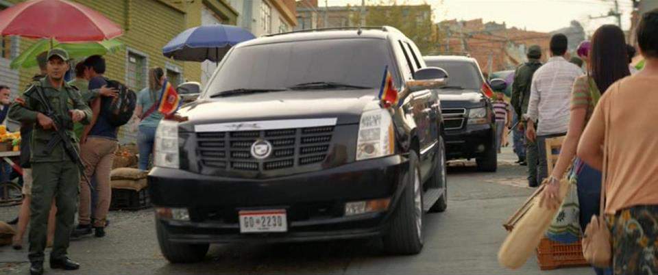 Cadillac Escalade