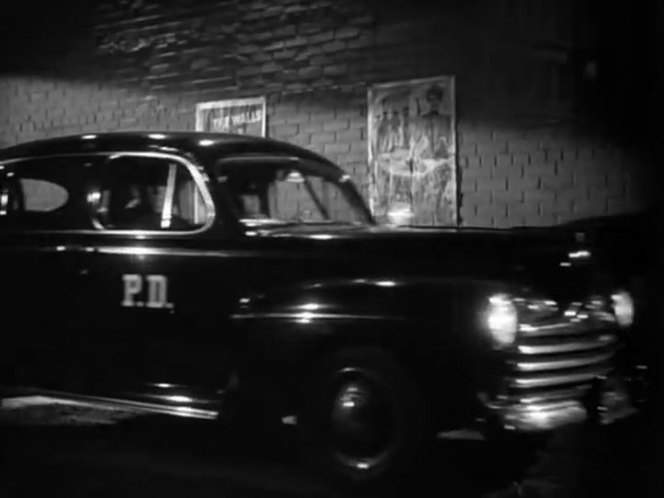 Ford De Luxe