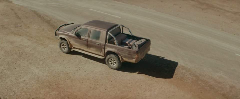 Mitsubishi Triton