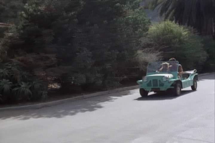 Austin Mini Moke