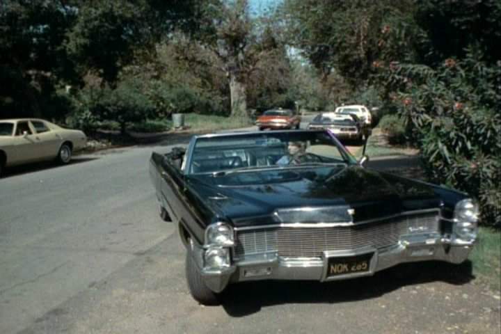 Cadillac DeVille Convertible