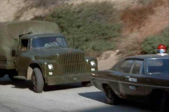 International Harvester Loadstar
