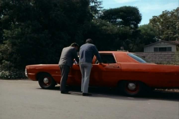 Plymouth Fury