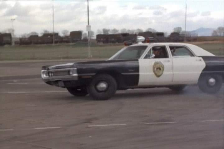 Plymouth Fury