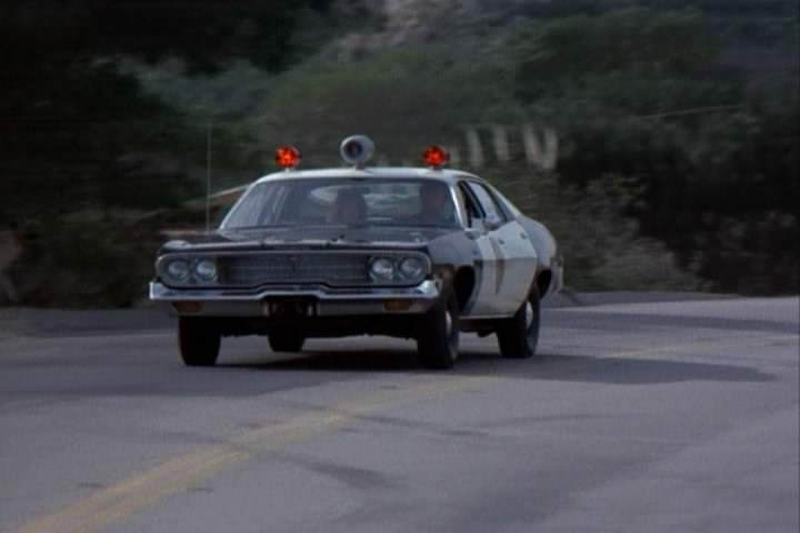 Plymouth Satellite