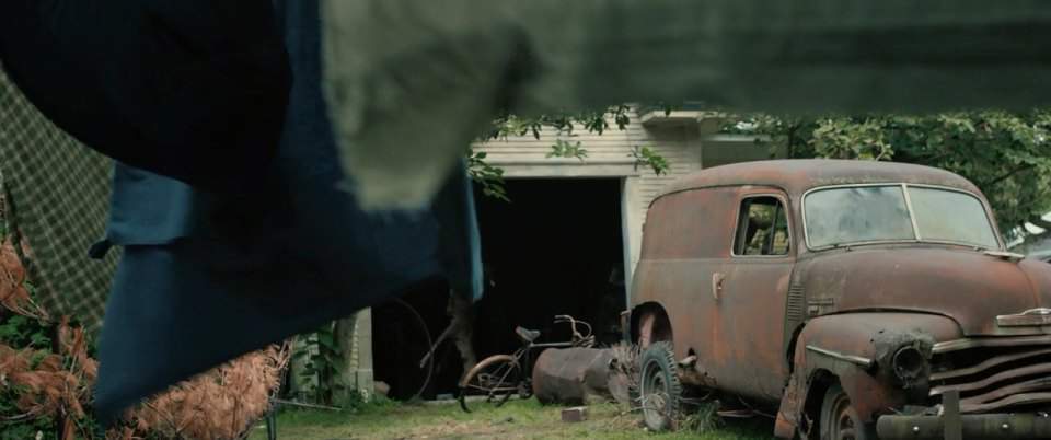 Chevrolet Advance-Design Panel