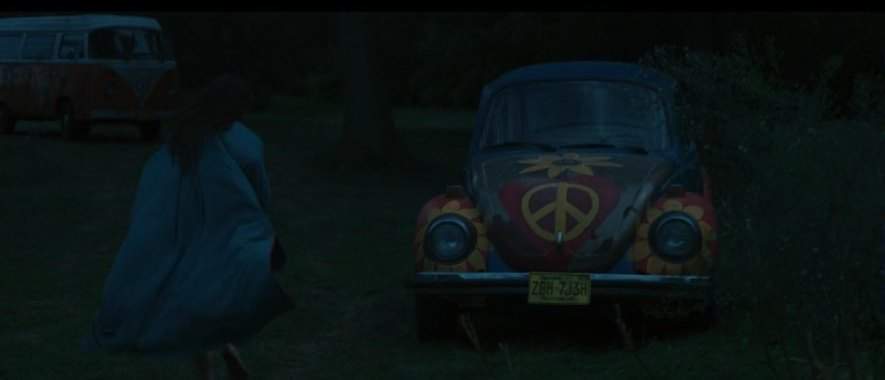 Volkswagen Campmobile T2