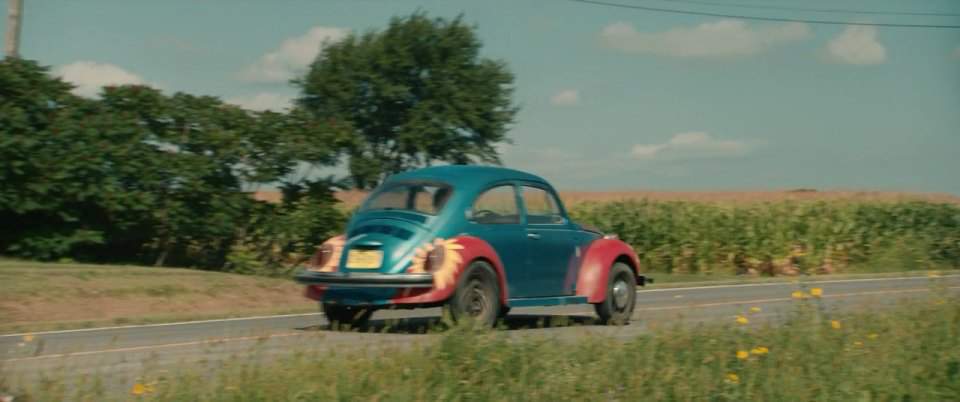 Volkswagen Super Beetle