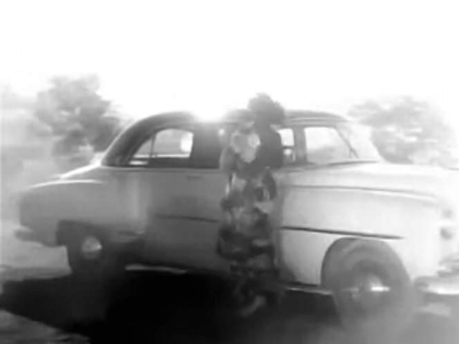 Chevrolet Styleline De Luxe