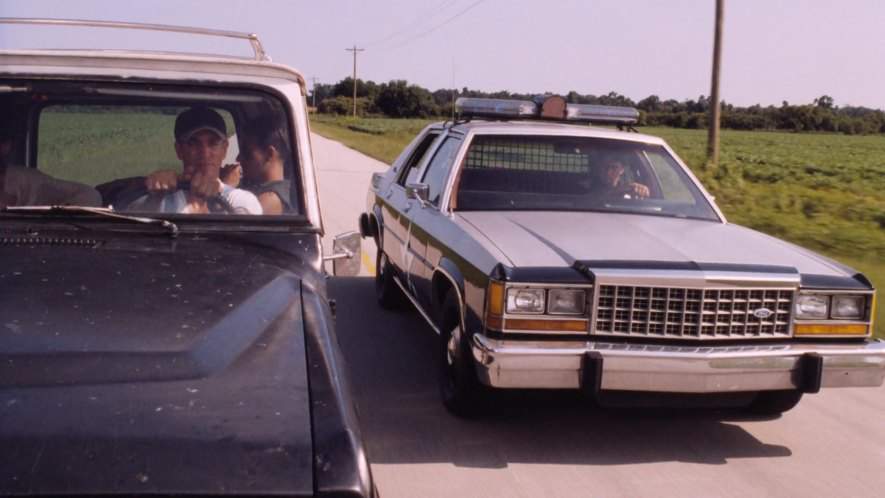 Ford LTD Crown Victoria
