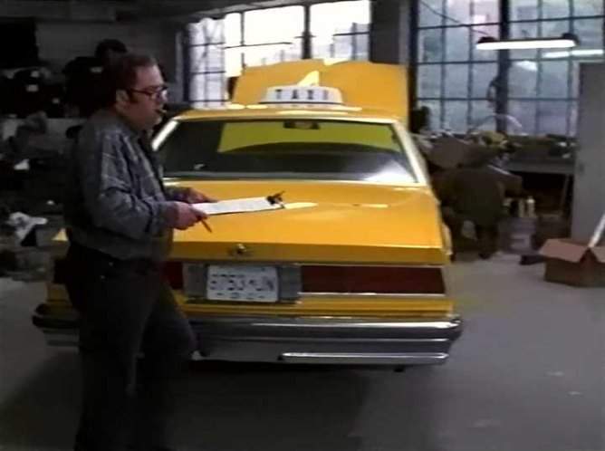 Chevrolet Caprice Classic