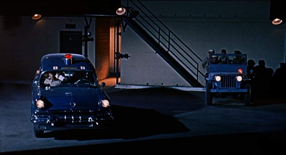 Pontiac Ambulance