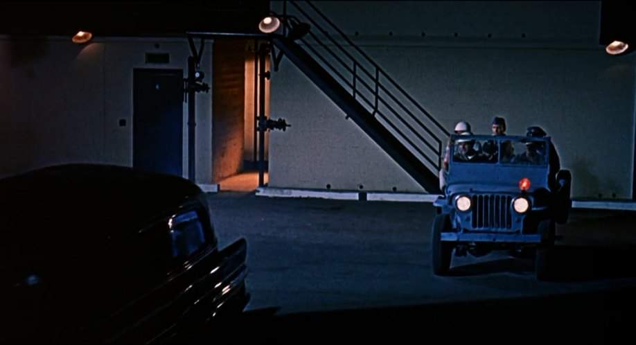 Willys Jeep CJ-2A
