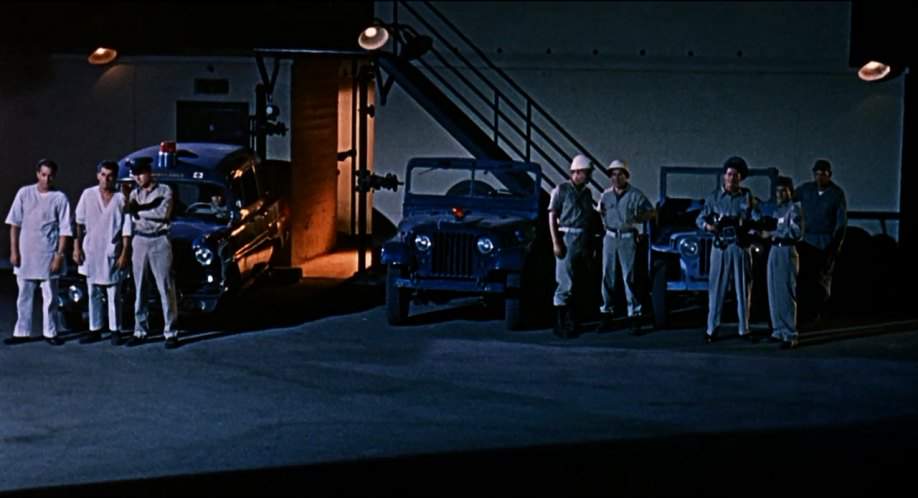 Willys M38 A1