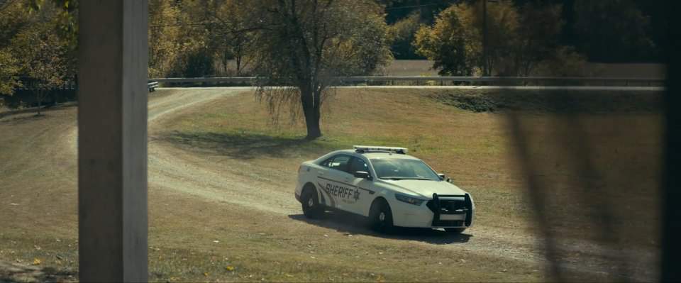 Ford Police Interceptor