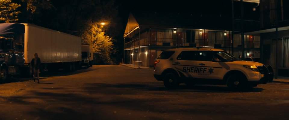 Ford Police Interceptor Utility