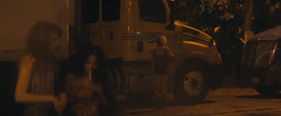 Freightliner Cascadia