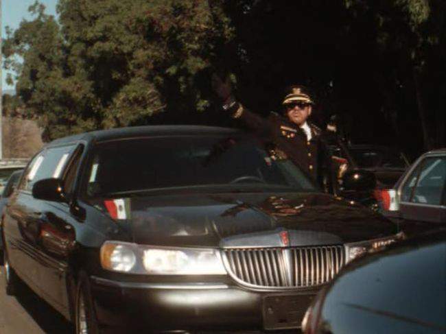 Lincoln Town Car Stretched Limousine