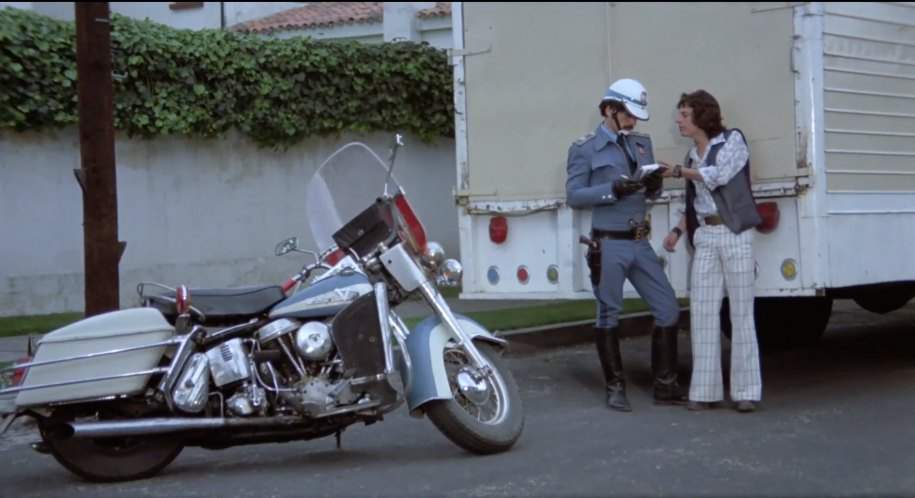 Harley-Davidson FLHP Duo Glide